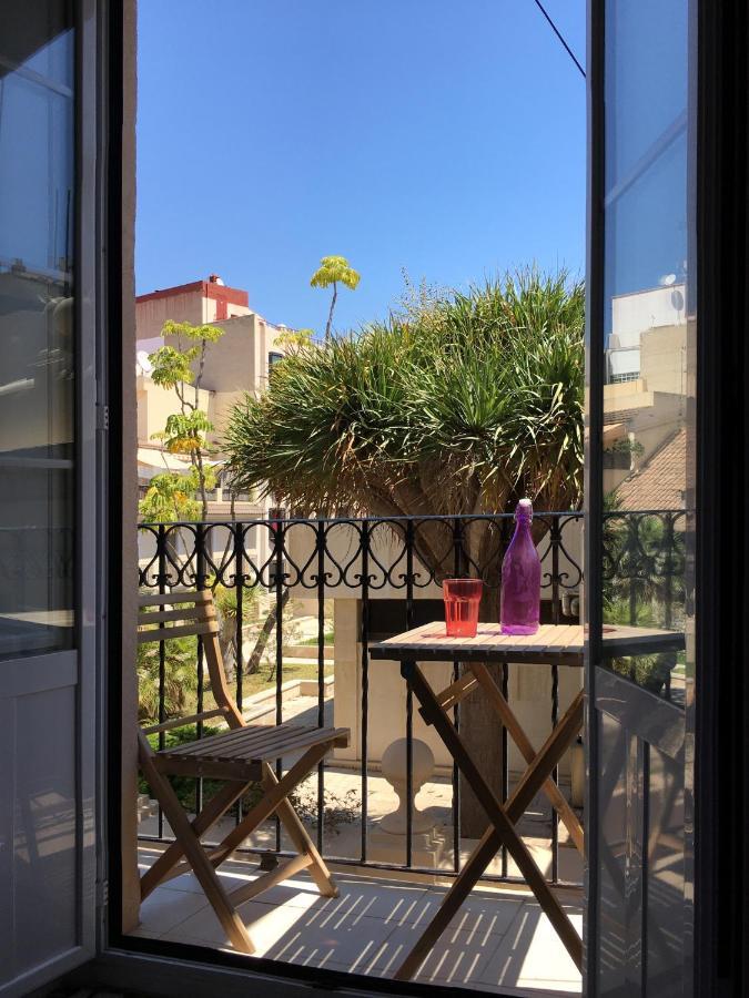 Apartamento Valdes Alicante Exteriér fotografie