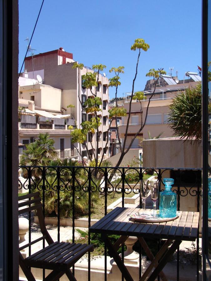 Apartamento Valdes Alicante Exteriér fotografie
