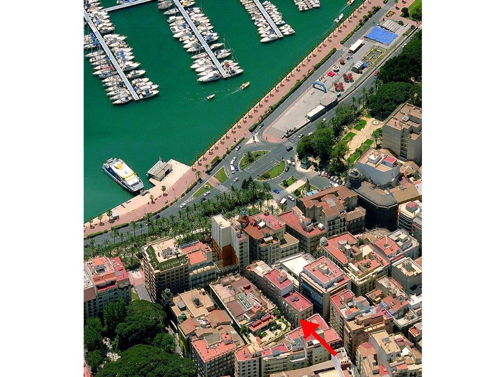 Apartamento Valdes Alicante Exteriér fotografie