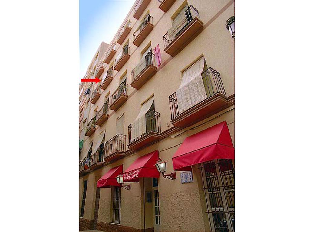 Apartamento Valdes Alicante Exteriér fotografie