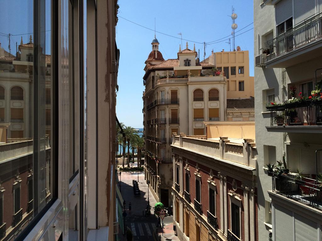 Apartamento Valdes Alicante Exteriér fotografie