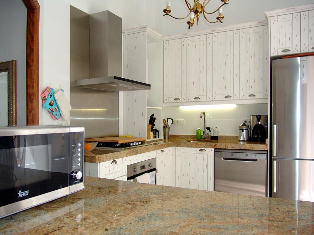 Apartamento Valdes Alicante Exteriér fotografie