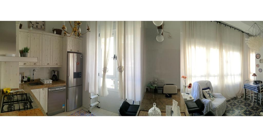 Apartamento Valdes Alicante Exteriér fotografie