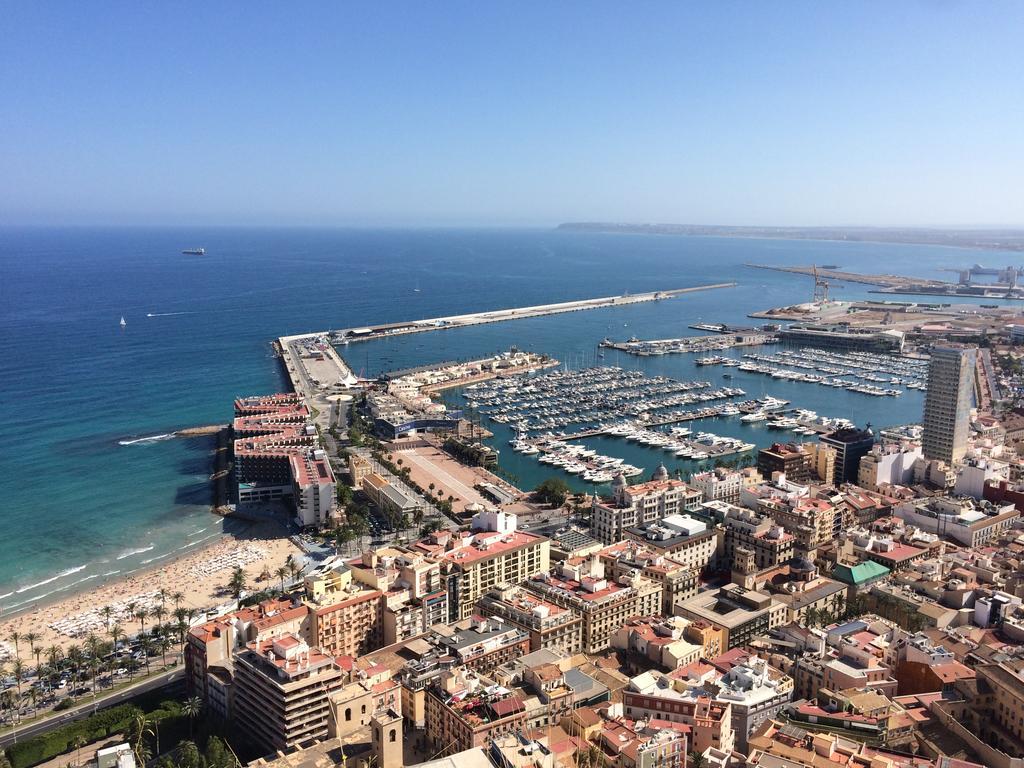 Apartamento Valdes Alicante Exteriér fotografie