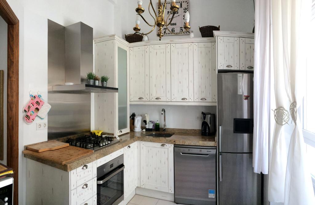 Apartamento Valdes Alicante Exteriér fotografie