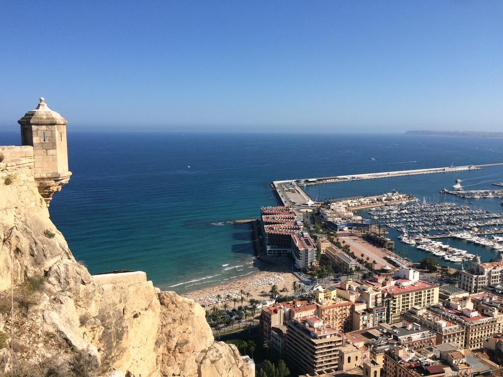 Apartamento Valdes Alicante Exteriér fotografie