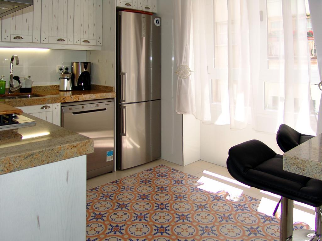 Apartamento Valdes Alicante Exteriér fotografie