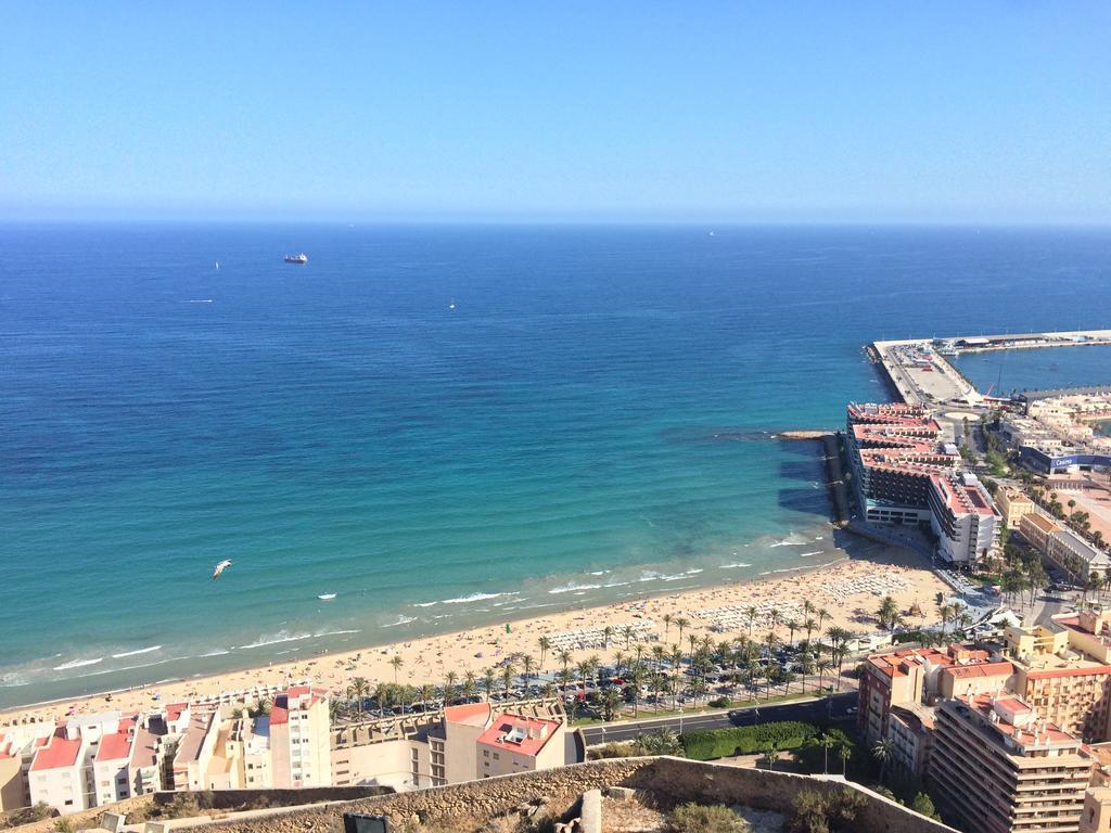Apartamento Valdes Alicante Exteriér fotografie
